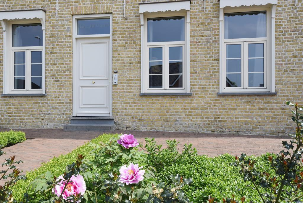Rue Du Canal Alveringem Bagian luar foto